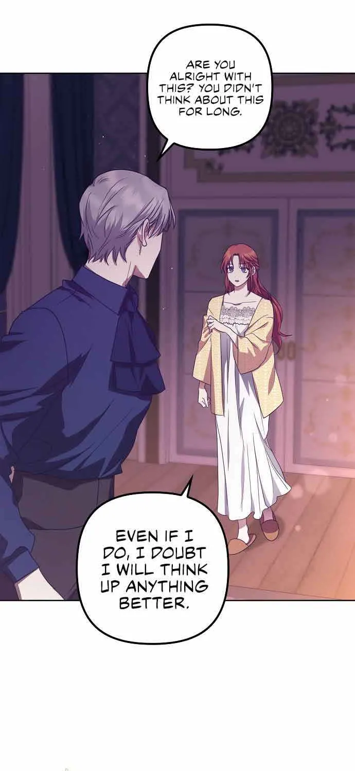 The Abandoned Bachelorette Enjoys Her Simple Life Chapter 14 page 43 - 