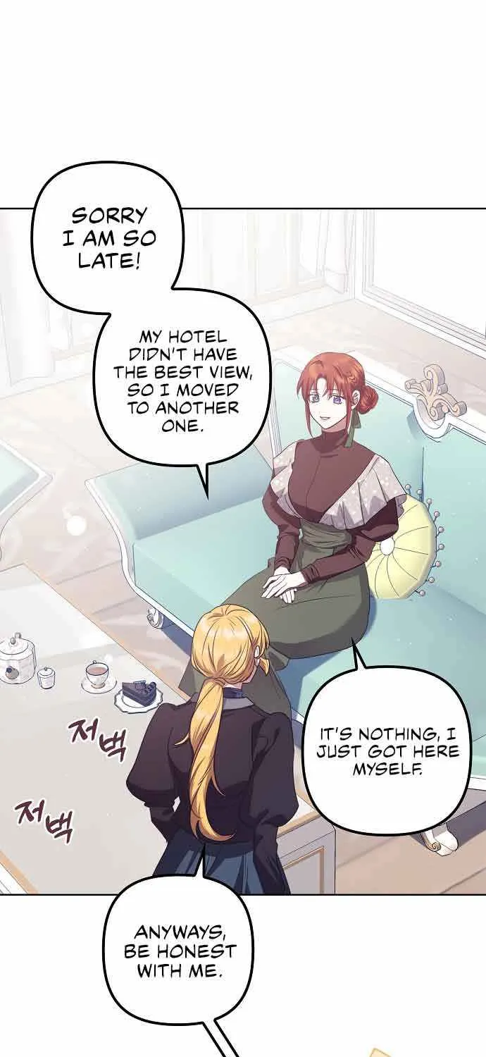 The Abandoned Bachelorette Enjoys Her Simple Life Chapter 14 page 6 - 