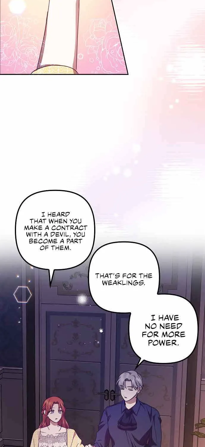 The Abandoned Bachelorette Enjoys Her Simple Life Chapter 14 page 55 - 