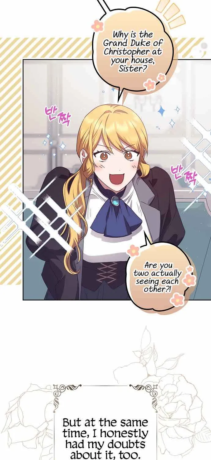 The Abandoned Bachelorette Enjoys Her Simple Life Chapter 14 page 7 - 