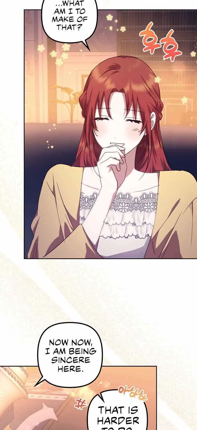 The Abandoned Bachelorette Enjoys Her Simple Life Chapter 14 page 63 - 