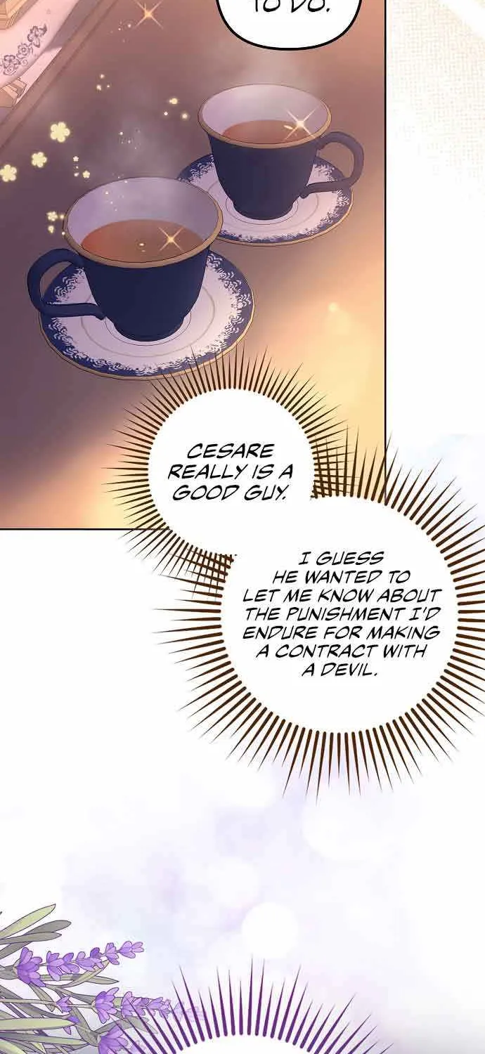 The Abandoned Bachelorette Enjoys Her Simple Life Chapter 14 page 64 - 