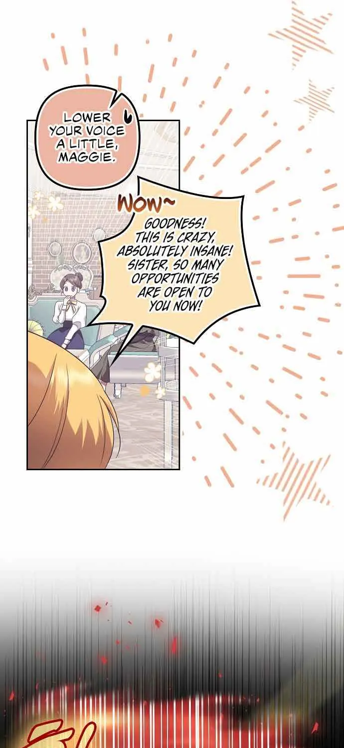 The Abandoned Bachelorette Enjoys Her Simple Life Chapter 14 page 9 - 