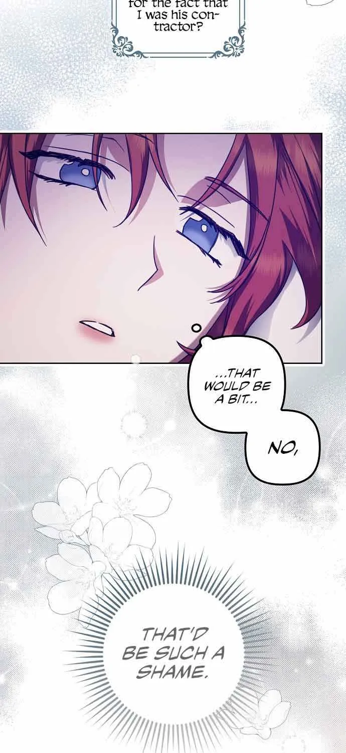 The Abandoned Bachelorette Enjoys Her Simple Life Chapter 15 page 30 - 