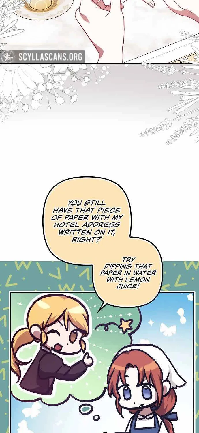 The Abandoned Bachelorette Enjoys Her Simple Life Chapter 15 page 33 - 