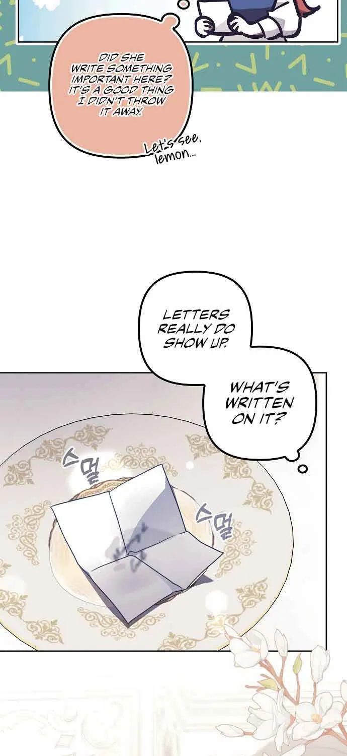 The Abandoned Bachelorette Enjoys Her Simple Life Chapter 15 page 34 - 