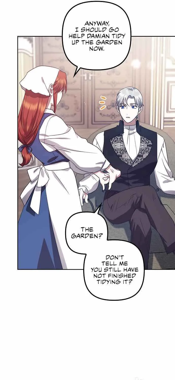 The Abandoned Bachelorette Enjoys Her Simple Life Chapter 15 page 46 - 