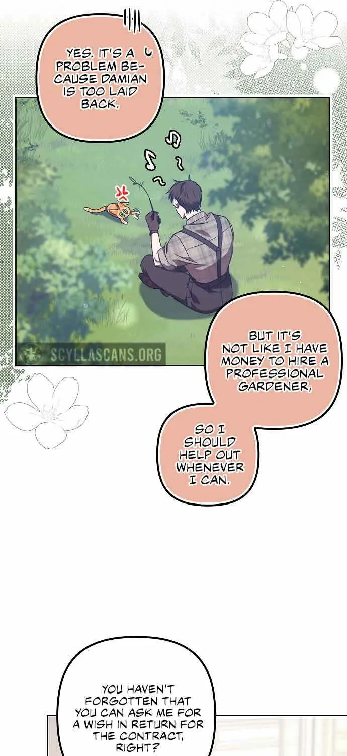 The Abandoned Bachelorette Enjoys Her Simple Life Chapter 15 page 47 - 