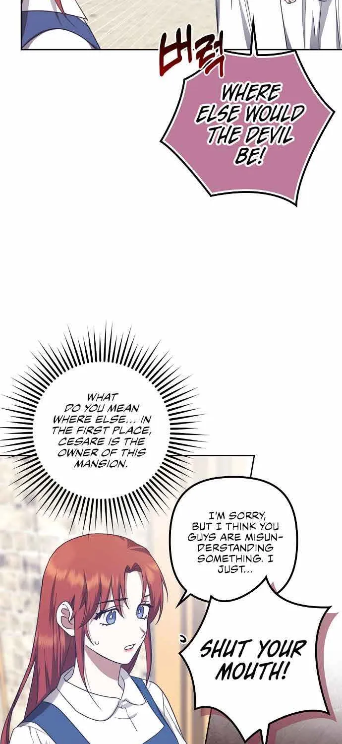 The Abandoned Bachelorette Enjoys Her Simple Life Chapter 16 page 3 - 
