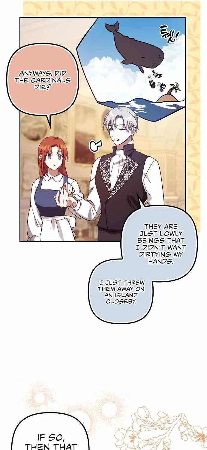 The Abandoned Bachelorette Enjoys Her Simple Life Chapter 16 page 34 - 