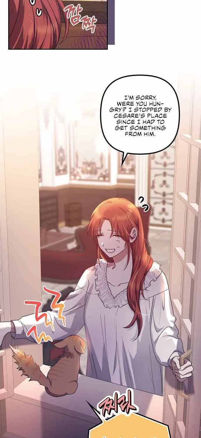 The Abandoned Bachelorette Enjoys Her Simple Life Chapter 16 page 57 - 