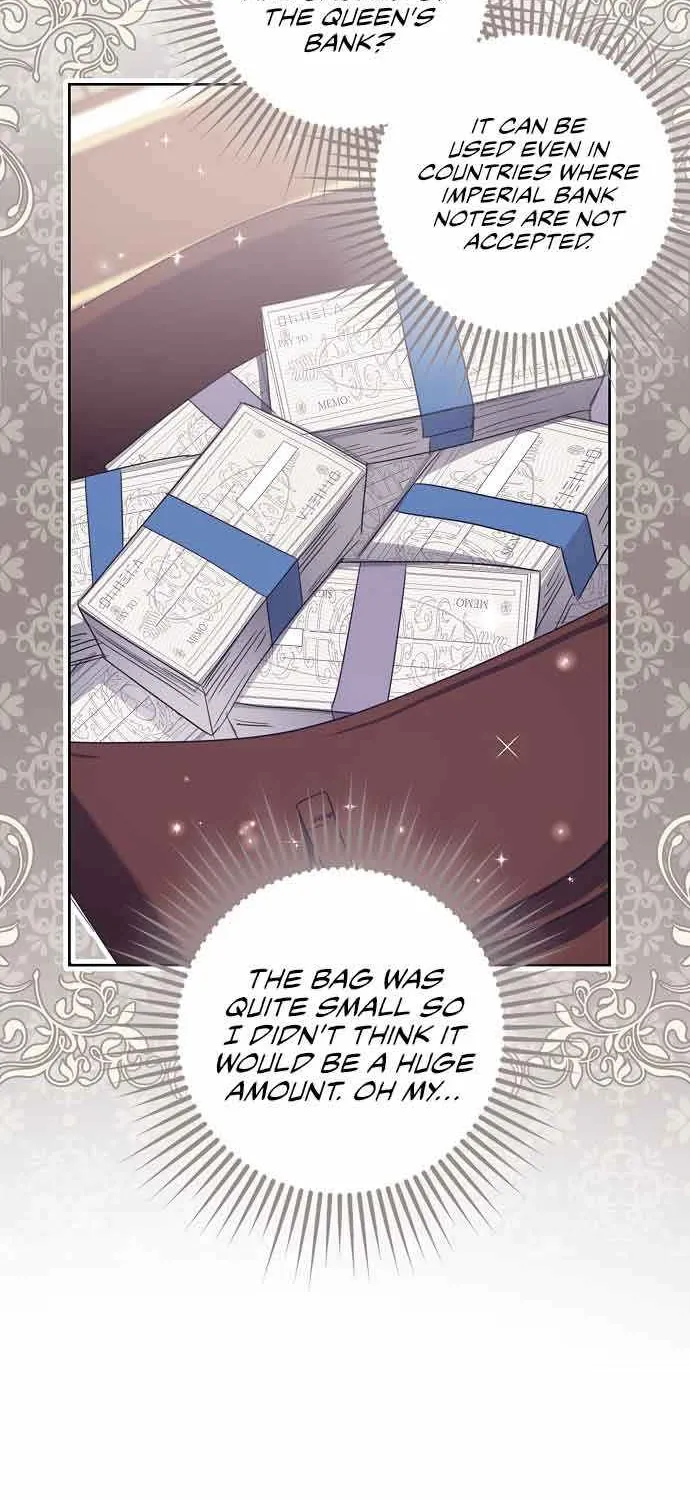 The Abandoned Bachelorette Enjoys Her Simple Life Chapter 16 page 63 - 