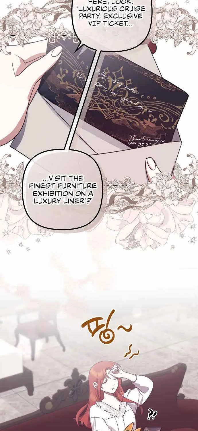 The Abandoned Bachelorette Enjoys Her Simple Life Chapter 16 page 65 - 