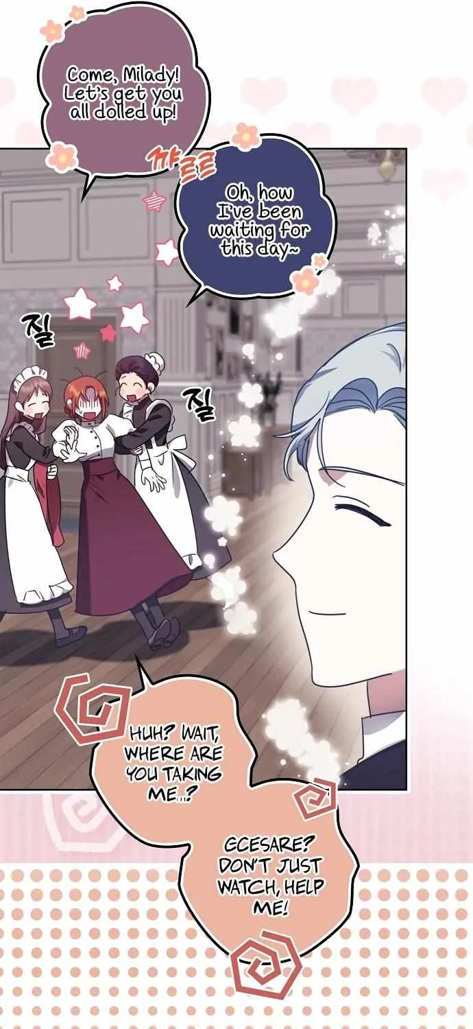 The Abandoned Bachelorette Enjoys Her Simple Life Chapter 17 page 15 - 