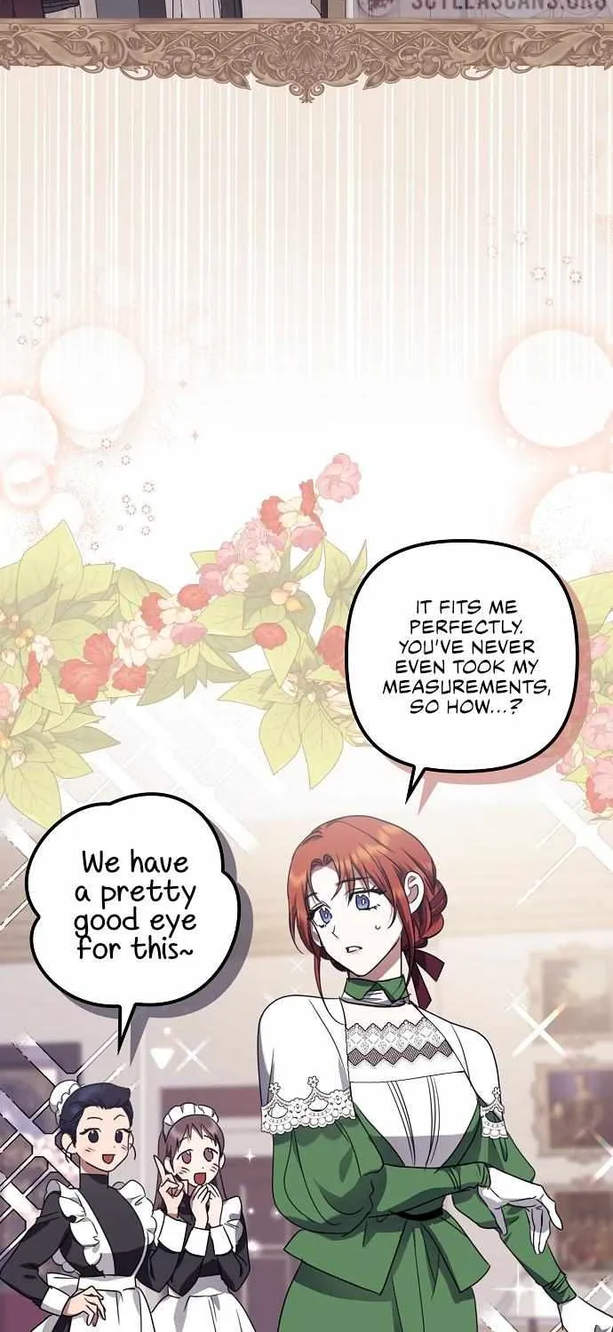 The Abandoned Bachelorette Enjoys Her Simple Life Chapter 17 page 18 - 