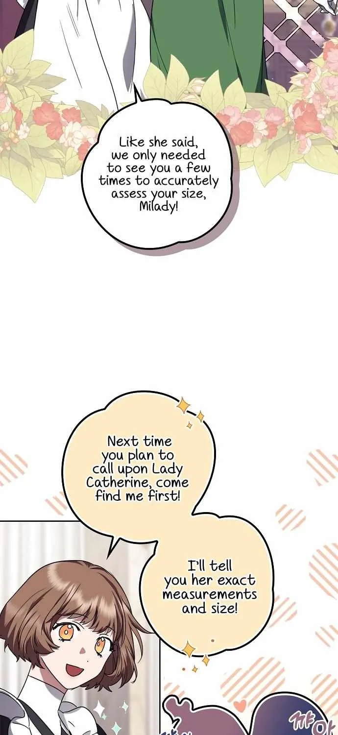 The Abandoned Bachelorette Enjoys Her Simple Life Chapter 17 page 19 - 