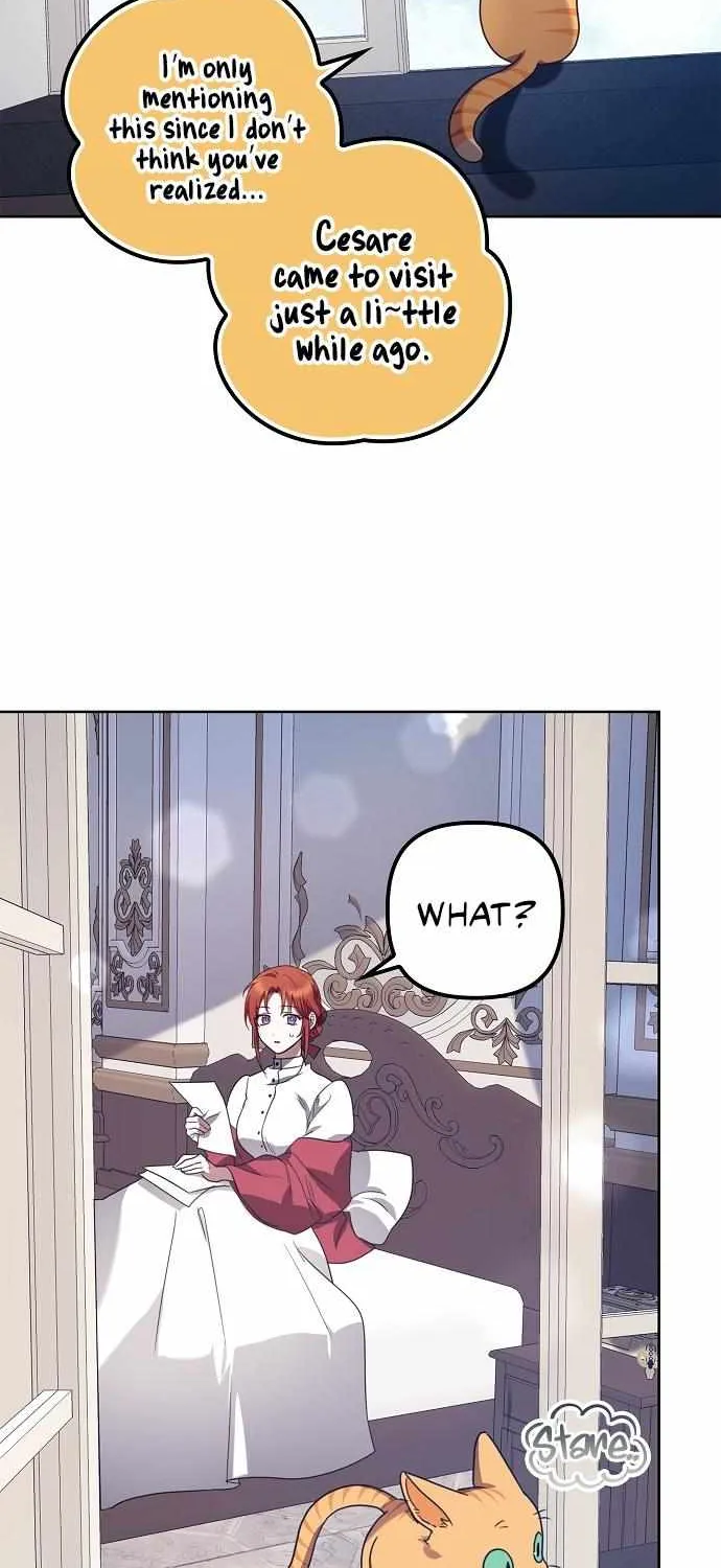 The Abandoned Bachelorette Enjoys Her Simple Life Chapter 17 page 3 - 