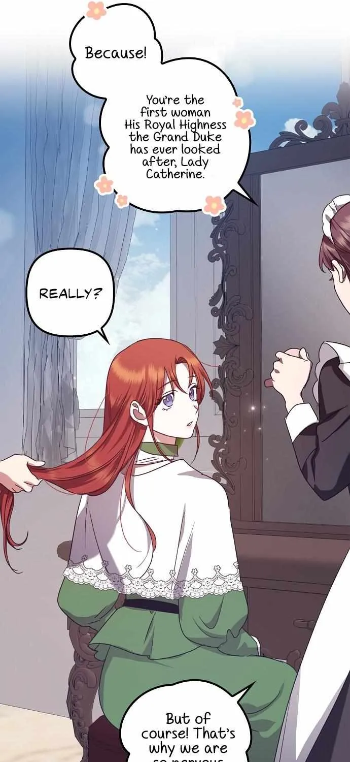 The Abandoned Bachelorette Enjoys Her Simple Life Chapter 17 page 21 - 