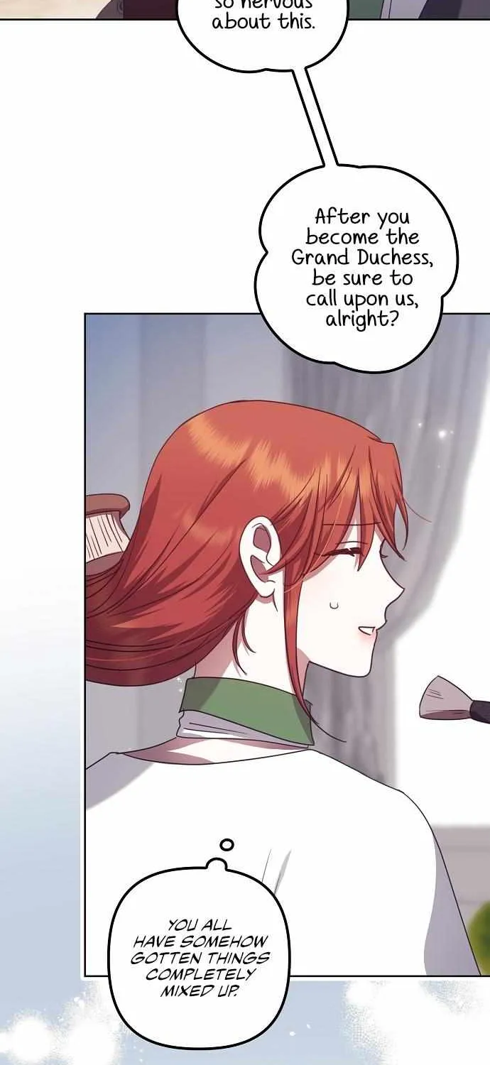 The Abandoned Bachelorette Enjoys Her Simple Life Chapter 17 page 22 - 