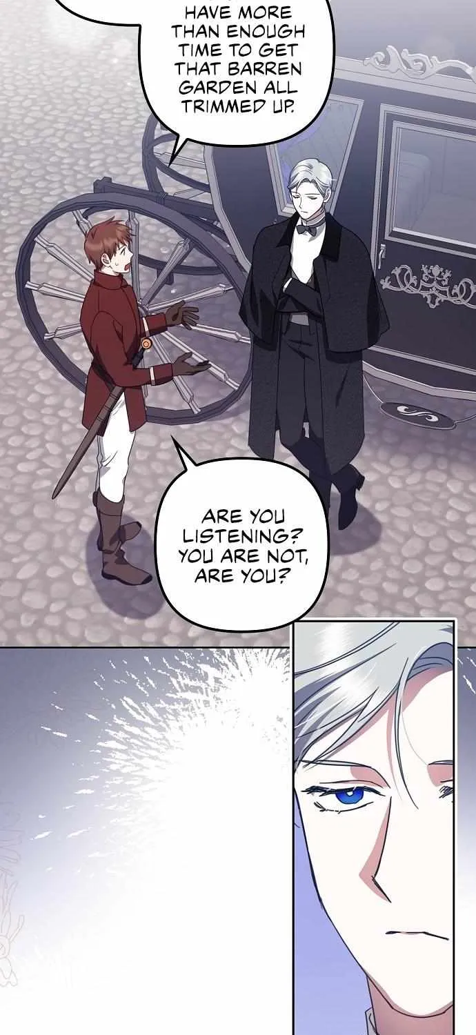 The Abandoned Bachelorette Enjoys Her Simple Life Chapter 17 page 25 - 