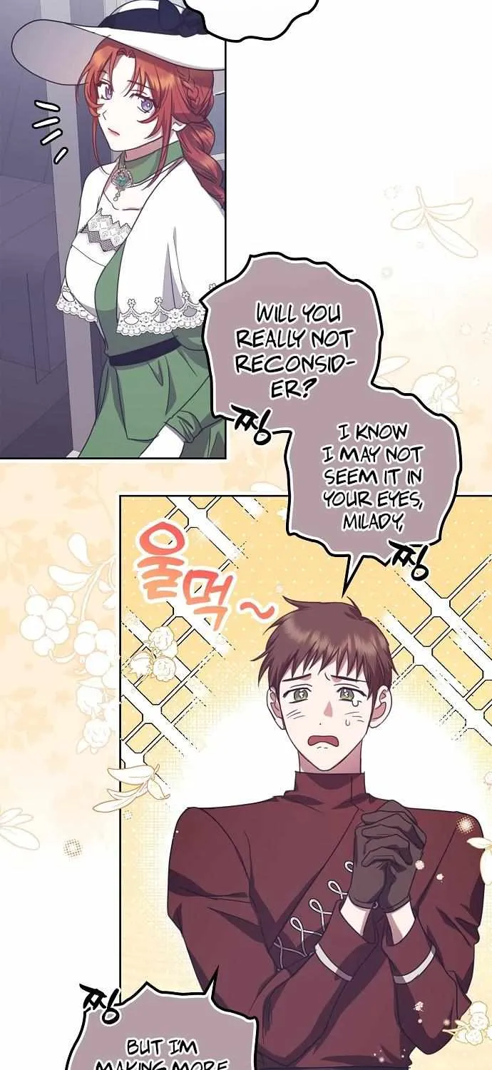 The Abandoned Bachelorette Enjoys Her Simple Life Chapter 17 page 32 - 
