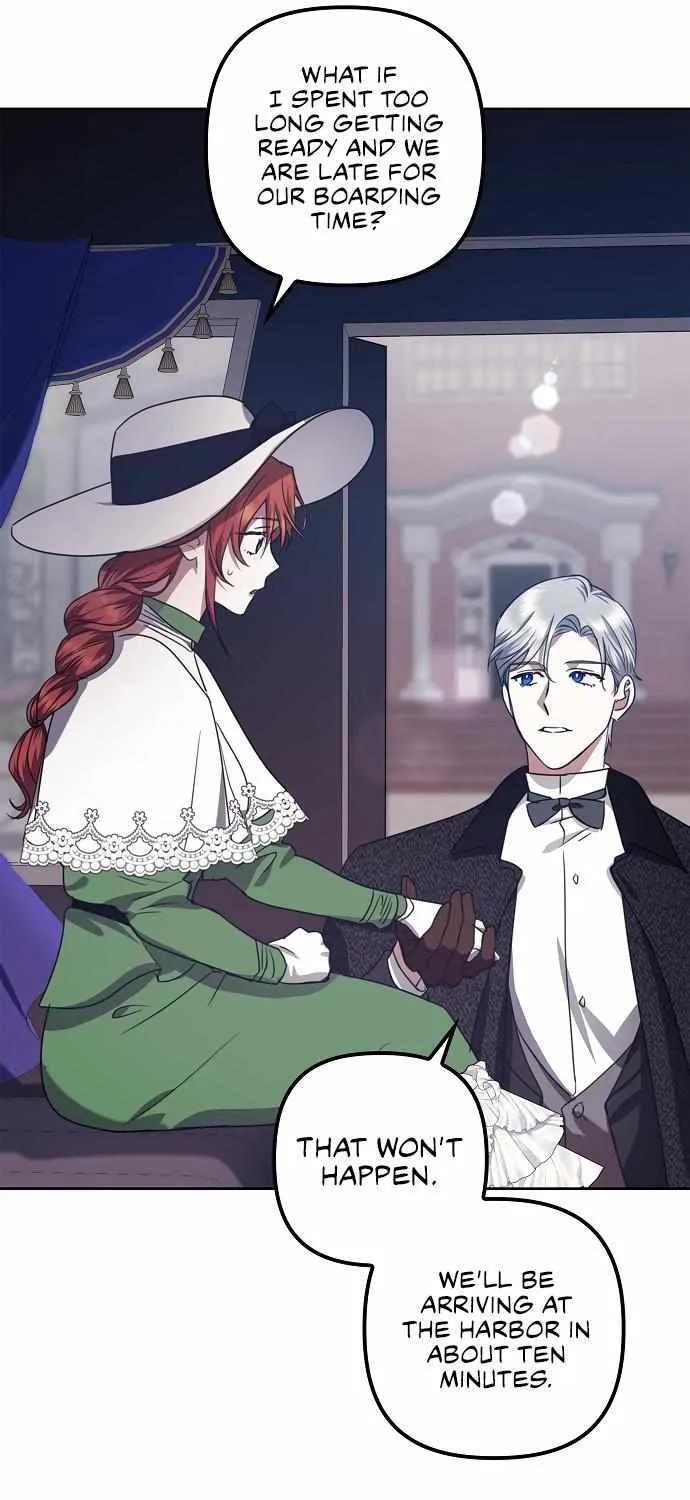 The Abandoned Bachelorette Enjoys Her Simple Life Chapter 17 page 35 - 