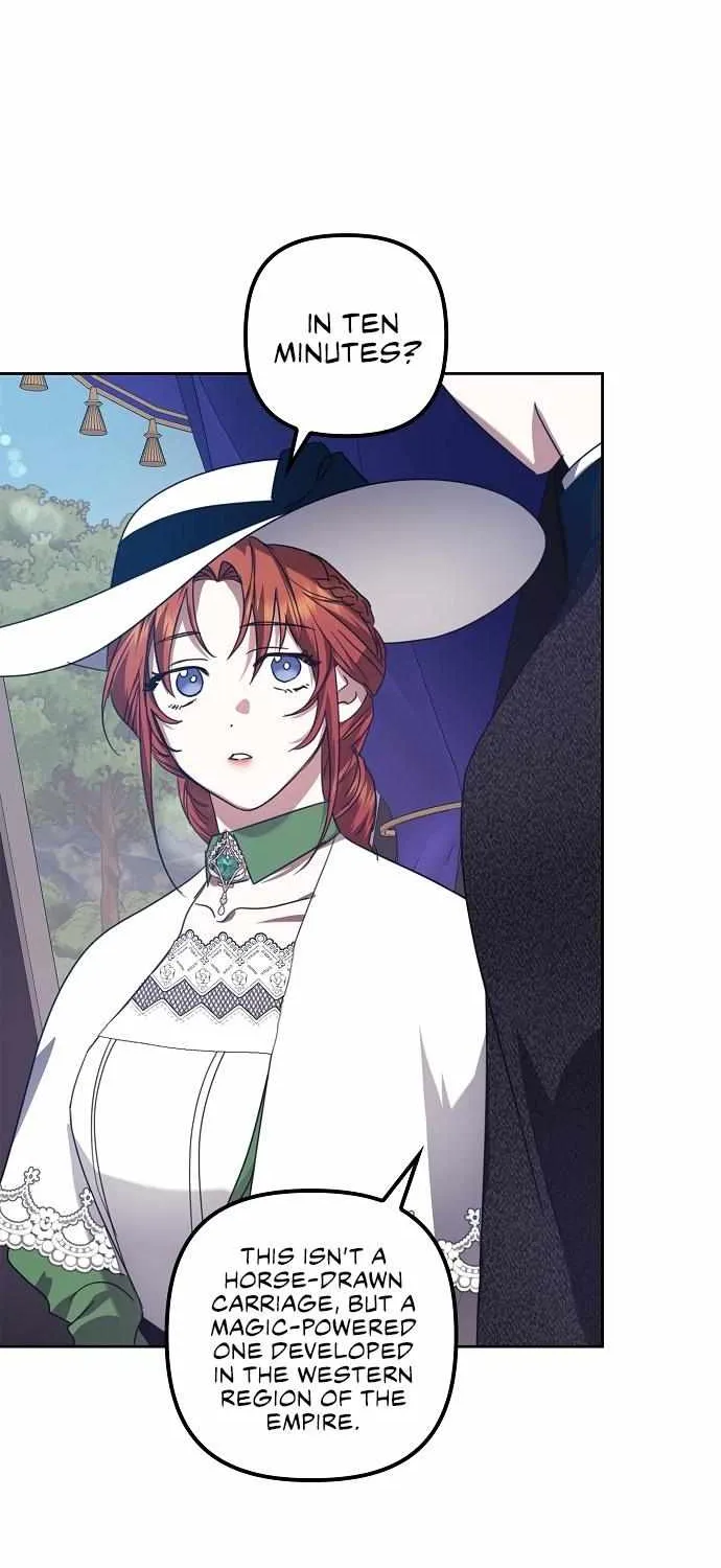 The Abandoned Bachelorette Enjoys Her Simple Life Chapter 17 page 36 - 