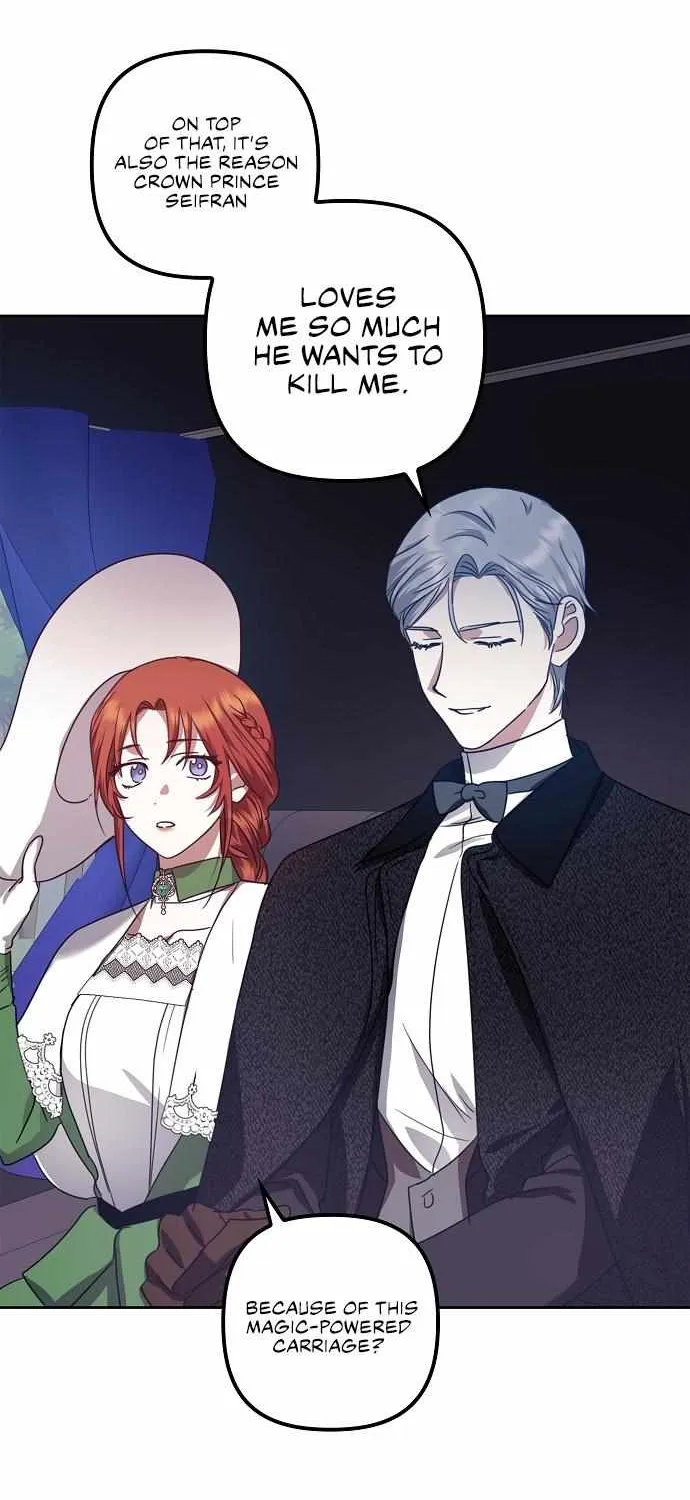 The Abandoned Bachelorette Enjoys Her Simple Life Chapter 17 page 38 - 