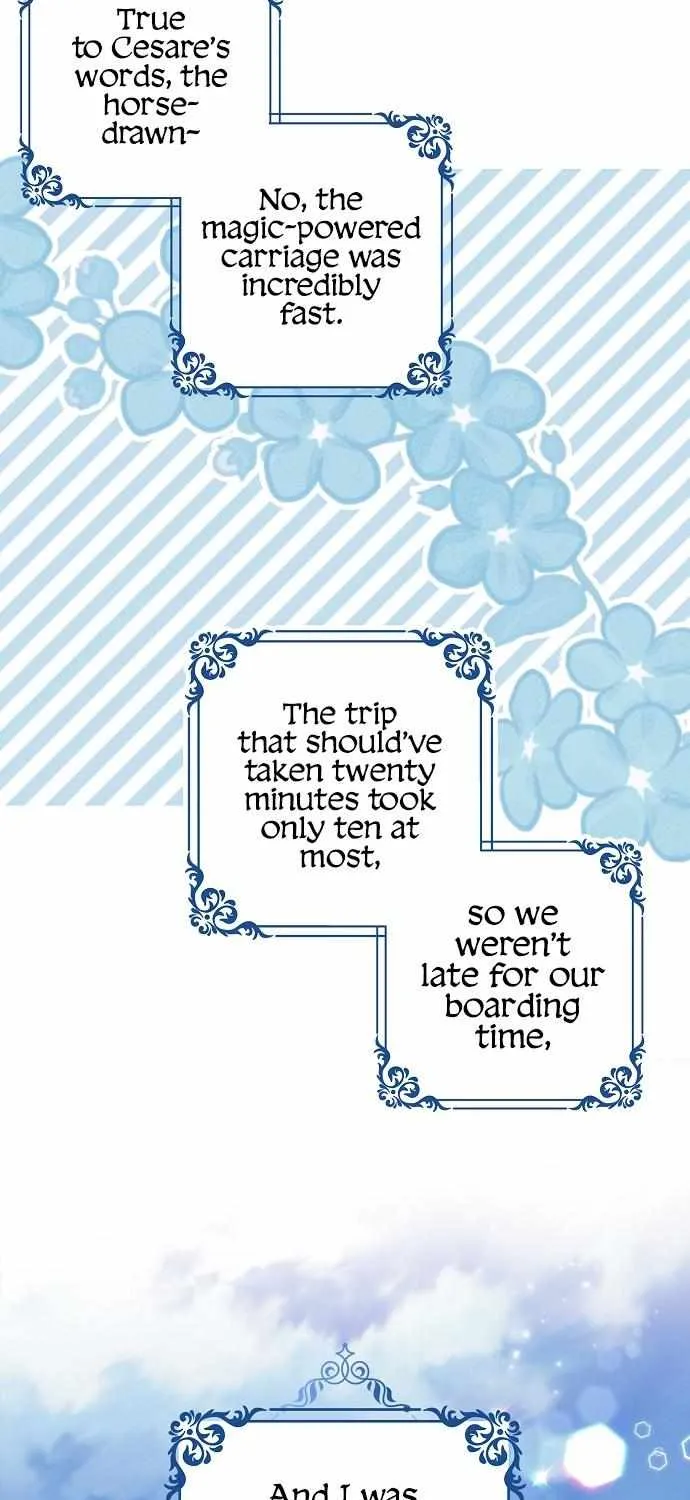 The Abandoned Bachelorette Enjoys Her Simple Life Chapter 17 page 45 - 