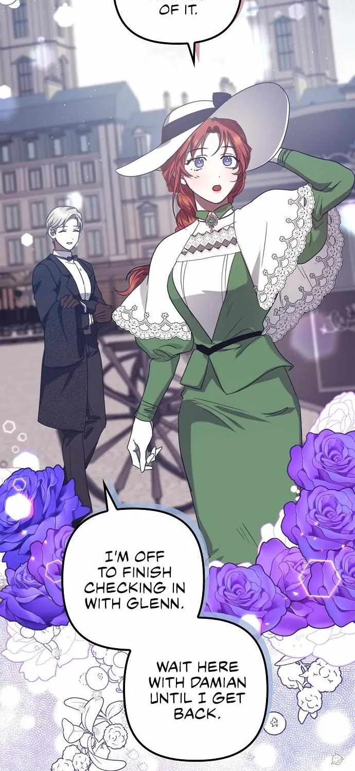 The Abandoned Bachelorette Enjoys Her Simple Life Chapter 17 page 49 - 