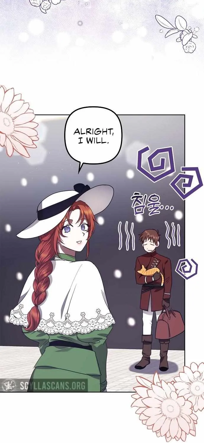The Abandoned Bachelorette Enjoys Her Simple Life Chapter 17 page 50 - 