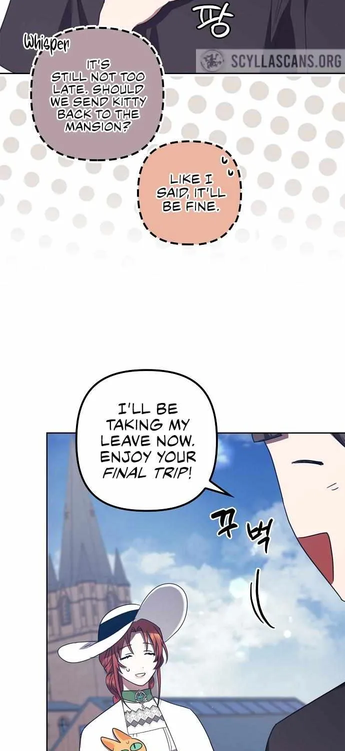 The Abandoned Bachelorette Enjoys Her Simple Life Chapter 17 page 59 - 
