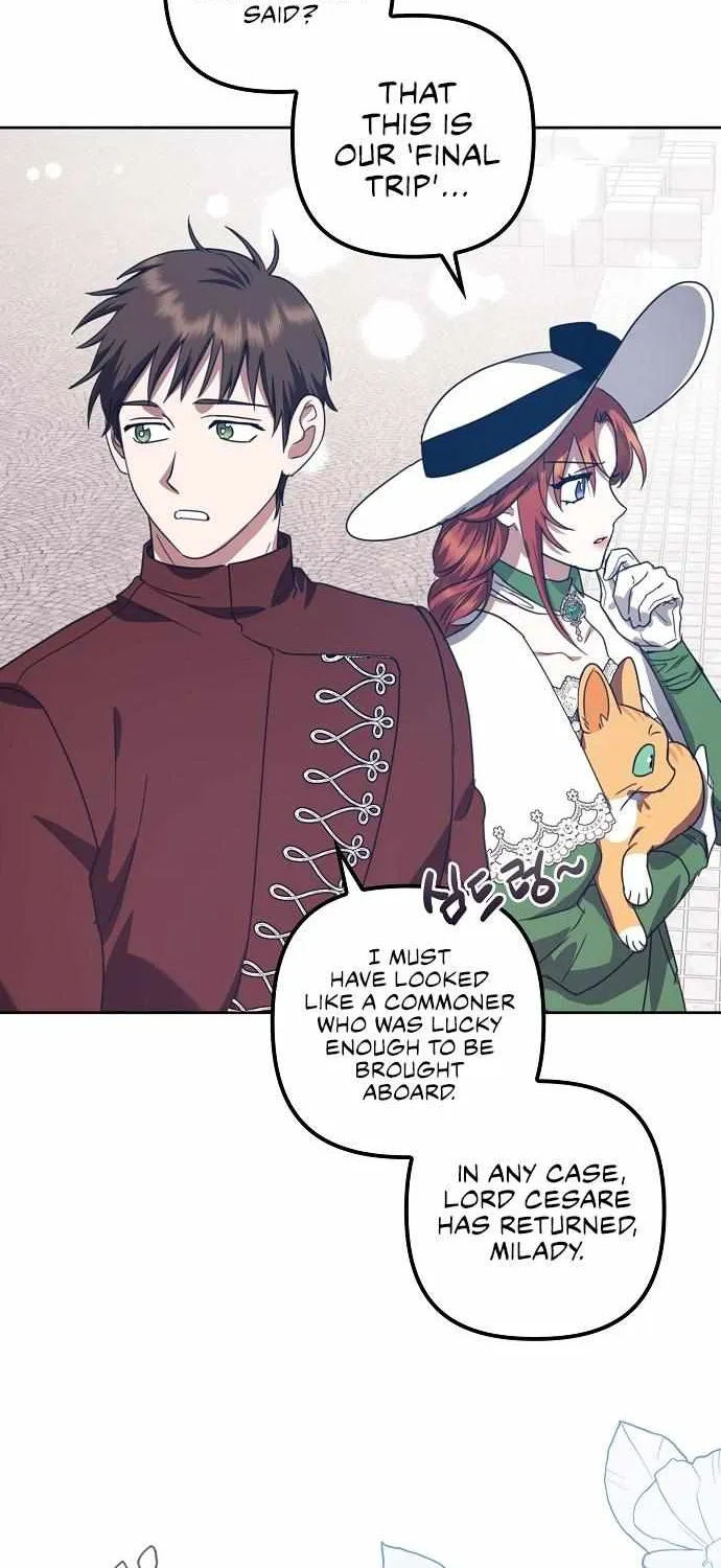 The Abandoned Bachelorette Enjoys Her Simple Life Chapter 17 page 62 - 