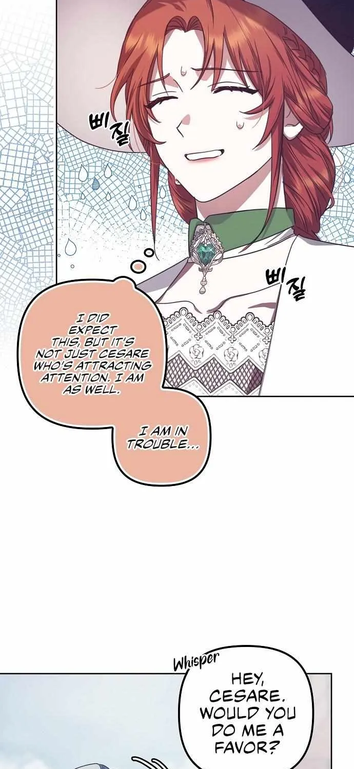 The Abandoned Bachelorette Enjoys Her Simple Life Chapter 17 page 69 - 
