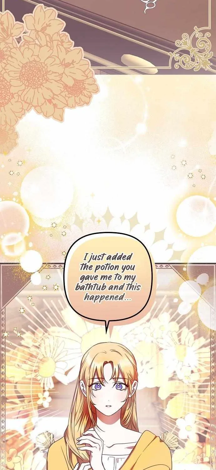 The Abandoned Bachelorette Enjoys Her Simple Life Chapter 18 page 3 - 