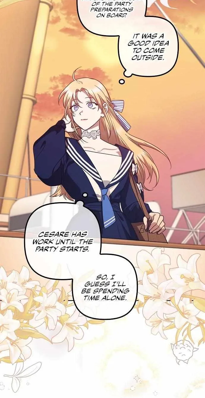 The Abandoned Bachelorette Enjoys Her Simple Life Chapter 18 page 21 - 