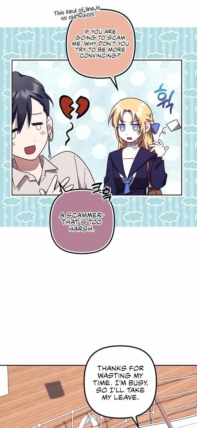The Abandoned Bachelorette Enjoys Her Simple Life Chapter 18 page 36 - 
