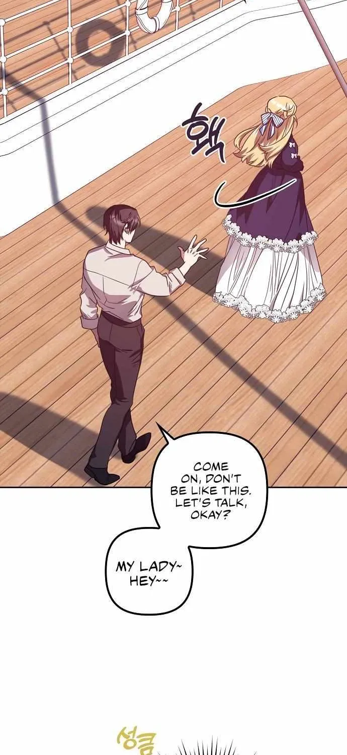 The Abandoned Bachelorette Enjoys Her Simple Life Chapter 18 page 37 - 