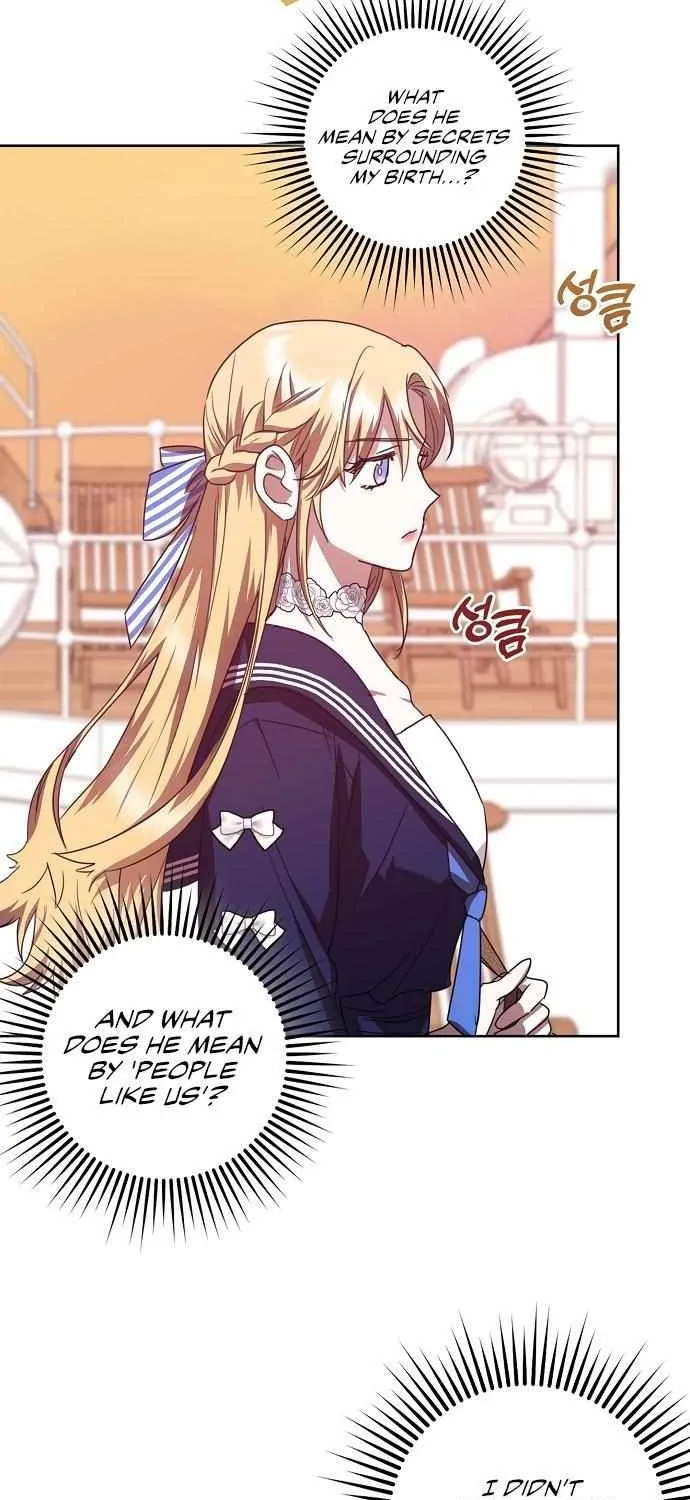The Abandoned Bachelorette Enjoys Her Simple Life Chapter 18 page 38 - 