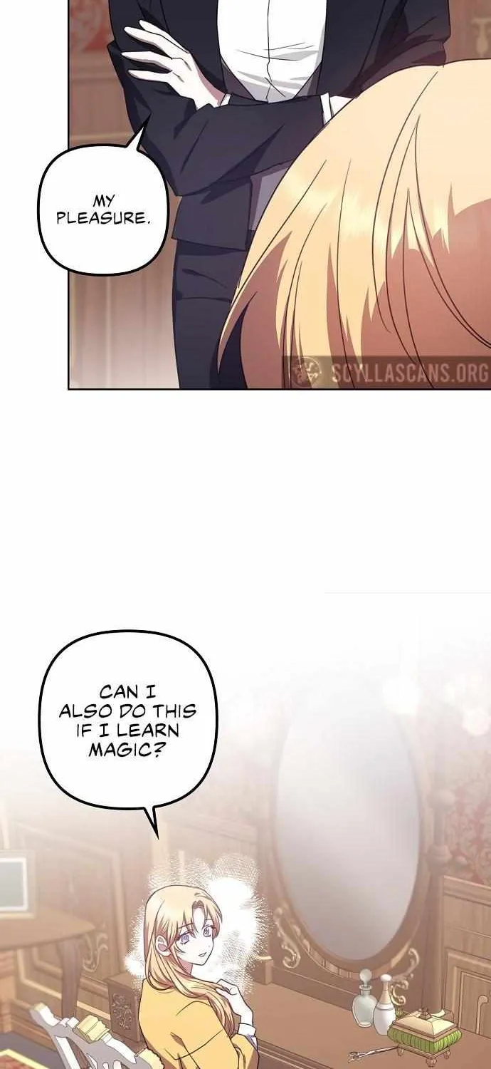 The Abandoned Bachelorette Enjoys Her Simple Life Chapter 18 page 5 - 