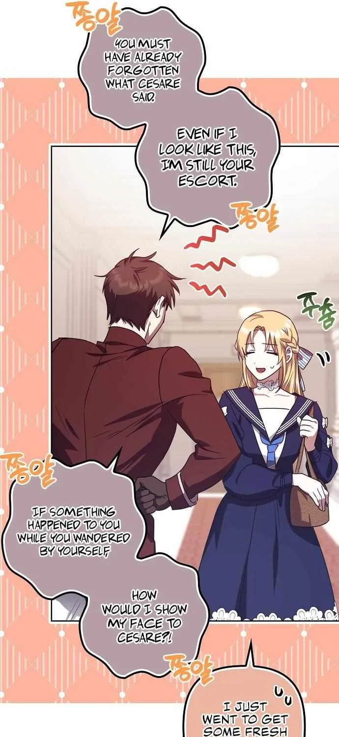 The Abandoned Bachelorette Enjoys Her Simple Life Chapter 18 page 43 - 