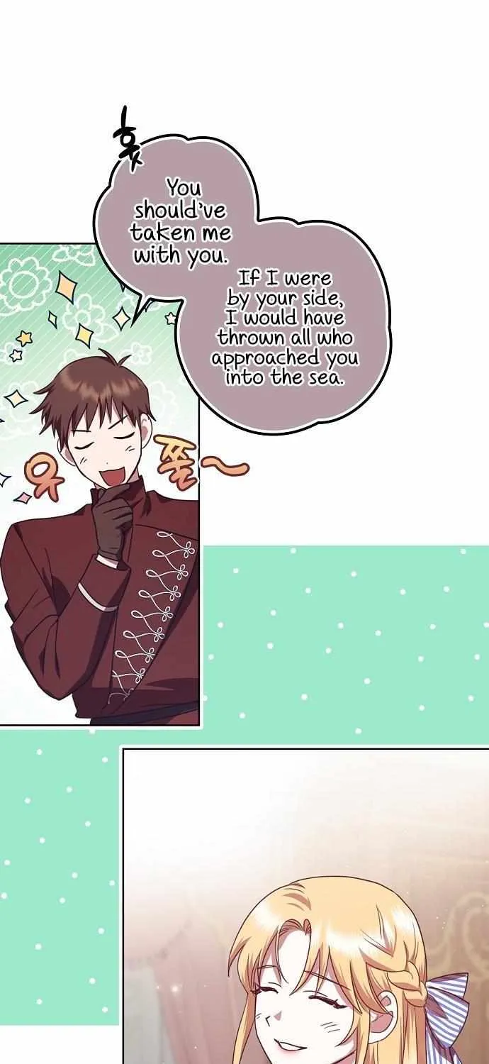 The Abandoned Bachelorette Enjoys Her Simple Life Chapter 18 page 45 - 