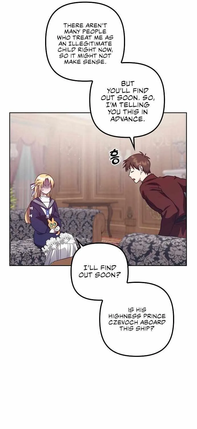 The Abandoned Bachelorette Enjoys Her Simple Life Chapter 18 page 49 - 