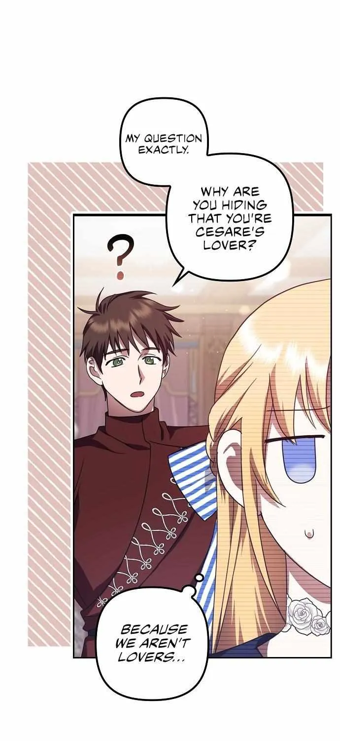 The Abandoned Bachelorette Enjoys Her Simple Life Chapter 18 page 59 - 