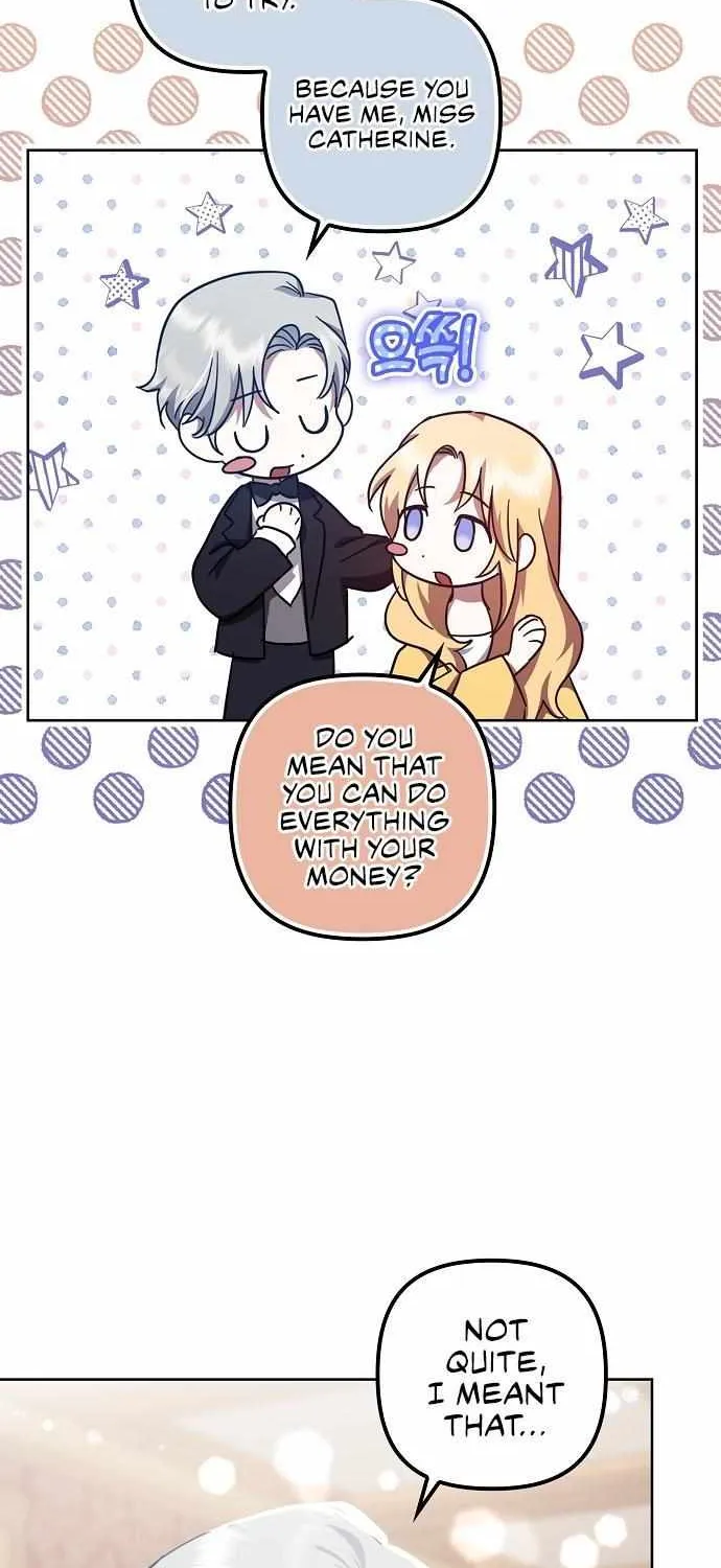 The Abandoned Bachelorette Enjoys Her Simple Life Chapter 18 page 7 - 