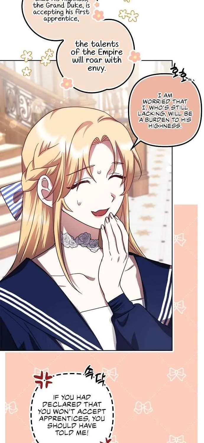 The Abandoned Bachelorette Enjoys Her Simple Life Chapter 18 page 71 - 