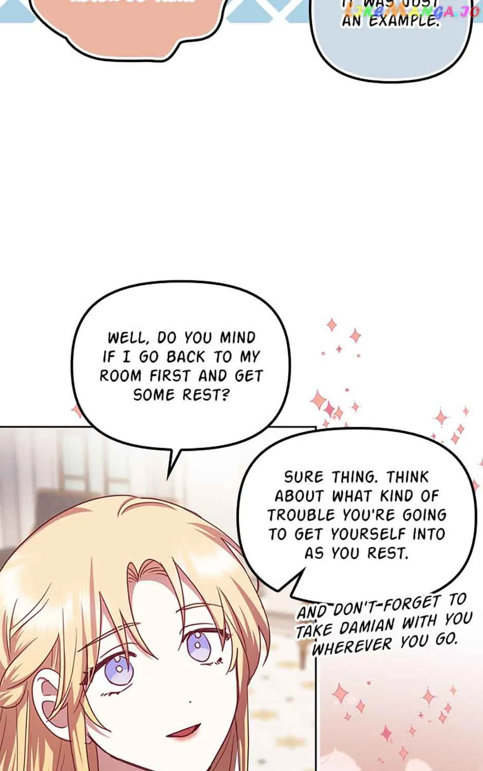 The Abandoned Bachelorette Enjoys Her Simple Life Chapter 19 page 22 - 
