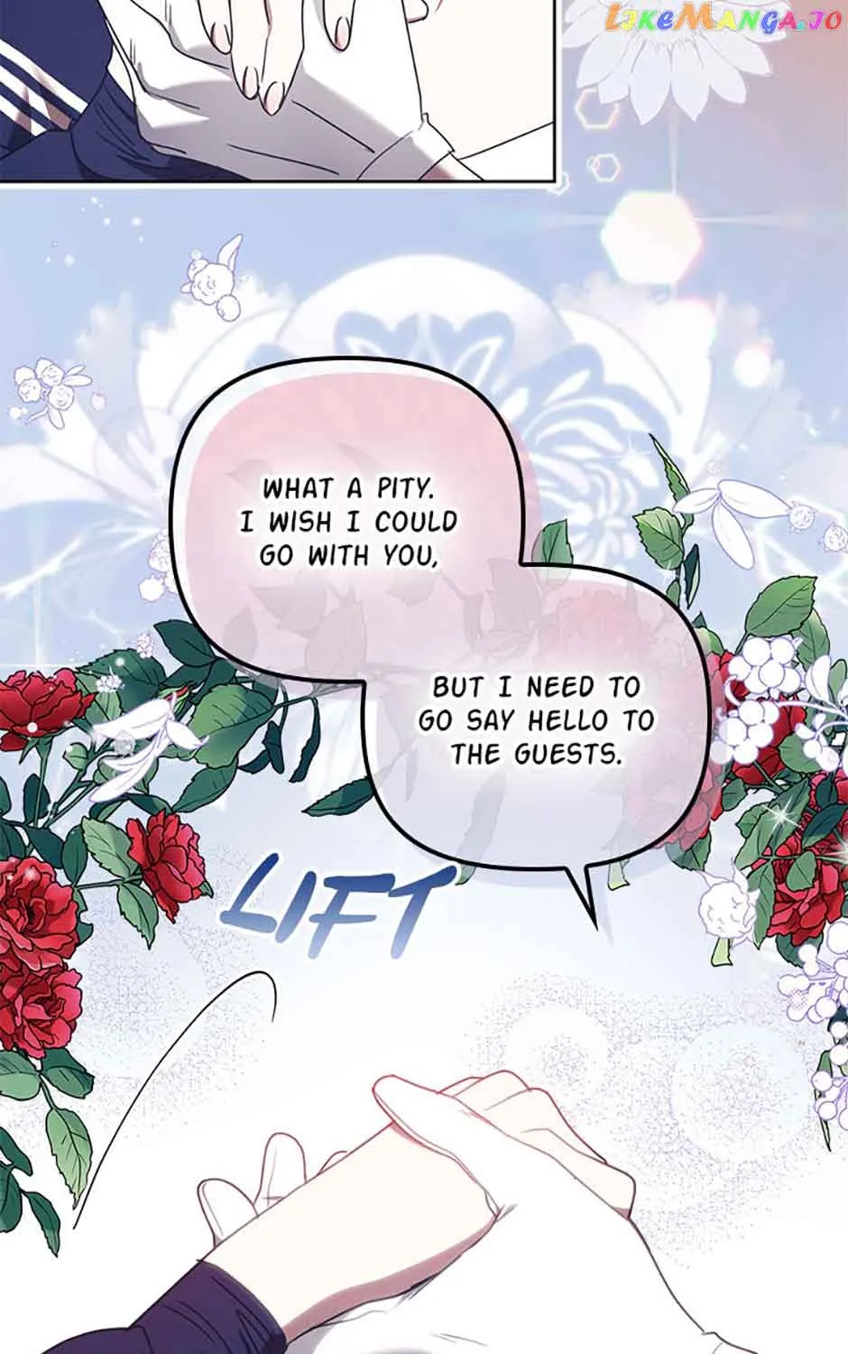 The Abandoned Bachelorette Enjoys Her Simple Life Chapter 19 page 24 - 