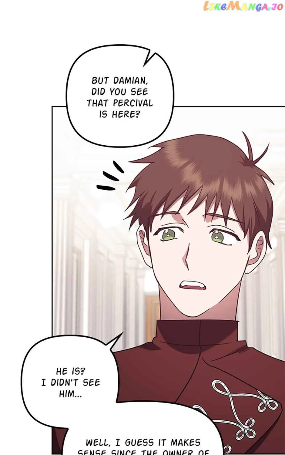 The Abandoned Bachelorette Enjoys Her Simple Life Chapter 19 page 44 - 