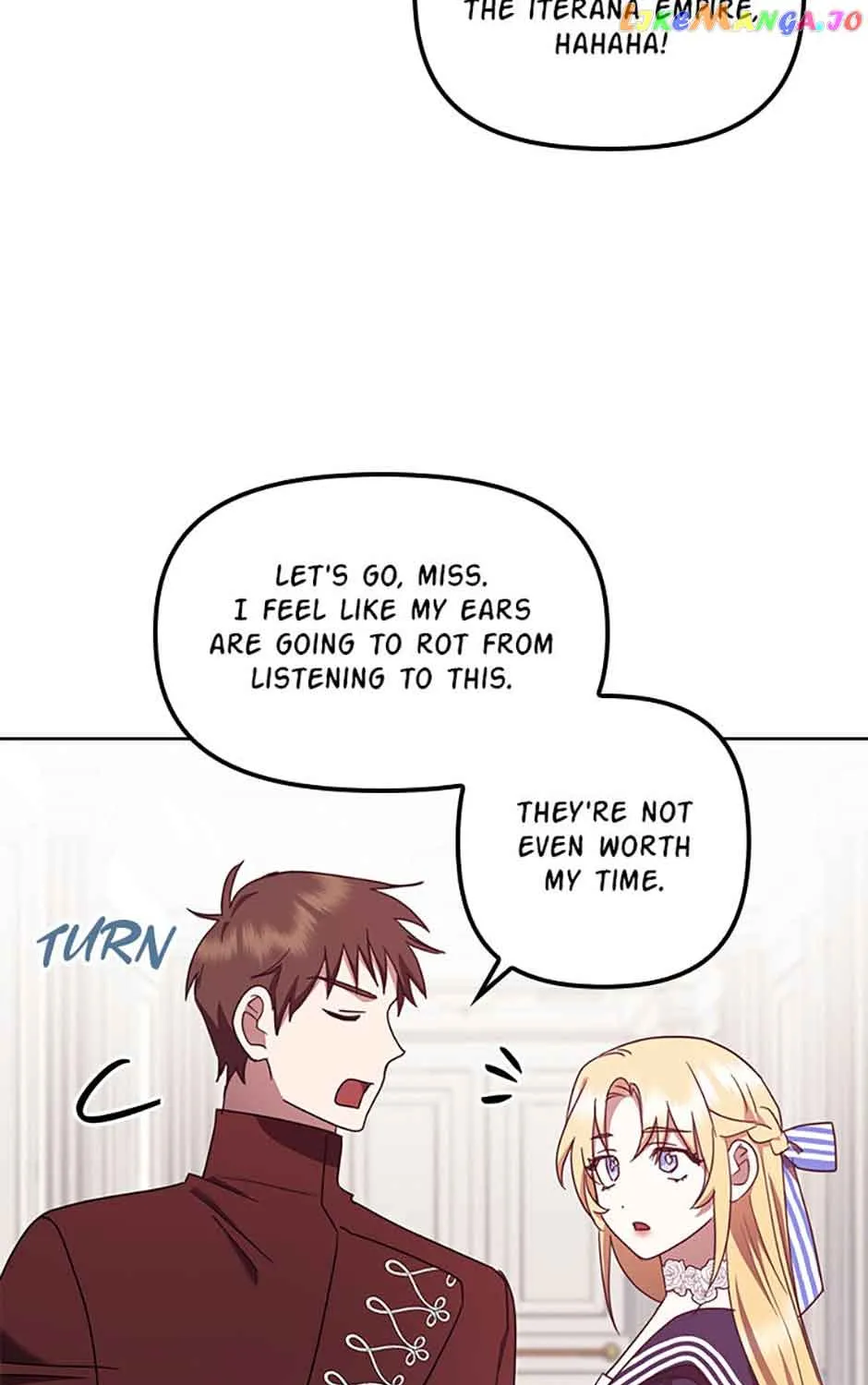The Abandoned Bachelorette Enjoys Her Simple Life Chapter 19 page 64 - 